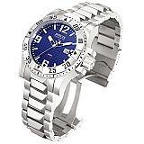 Invicta 7263 Men's Excursion Blue Diver Watch Coupons