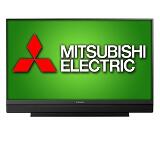 Mitsubishi WD65C10 65" 3D Ready DLP HDTV - 1080p, 1920x1080, 16:9, 120Hz Sub-Frame Rate, 3 HDMI Coupons
