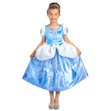 Disney Kids Cinderella Dress - Deluxe Coupons