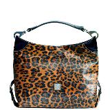 Dooney & Bourke Leopard Lock Sac Hobo Bag Coupons
