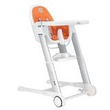 Inglesina Zuma High Chair Orange Coupons