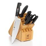 Henckels TWIN Four Star 7 Piece Set Coupons