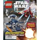 LEGO Star Wars Book with Lego Bricks Coupons
