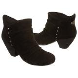 Dr. Scholls Women's Arch Low Boot - Black Suede Coupons