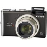 Canon Powershot PowerShot SX200 IS - Black Coupons