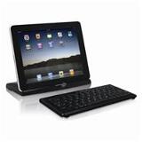 macally MacAlly Peripherals Portable Bluetooth Keyboard and Stand for iPad (BTKEYMINI) Coupons