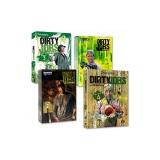 Discovery Channel Dirty Jobs DVD Set Season 1-4 Coupons