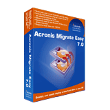Acronis Migrate Easy 7.0 Coupons