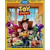 Disney Toy Story 3 (4 Disc DVD/Blu-ray Combo) Coupons