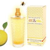 L'Occitane Honey & Lemon Shimmering Eau de Toilette Coupons