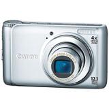 Canon - Digital Cameras 12MP Silver Digital Camera Coupons