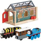 Learning Curve Thomas & Friends Wooden Railway Engine - Sodor & Shed Coupons