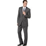 Michael Kors Suit, Grey Stripe Coupons
