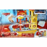 Disney Cars Piston Cup Garage Play Set Coupons