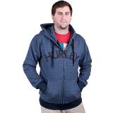 Hurley Mens Industrial Zip Fleece Coupons