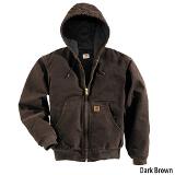 Carhartt Men's Sandstone Duck Active Jacket Coupons