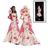 Mattel Rose Splendor Barbie Doll Coupons