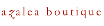 Azalea Boutique Coupons