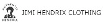 Jimi Hendrix Clothing Coupons
