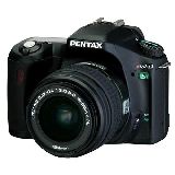 Pentax *ist DS Digital SLR Camera Coupons