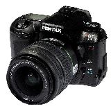 Pentax *ist D Digital SLR Camera Coupons