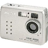 Mustek MDC 4000 Compact Camera Coupons
