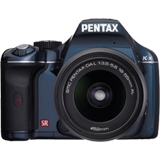 Pentax K-x Digital SLR Camera Coupons
