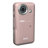 DXG -567V High Definition Digital Camcorder Coupons