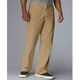 Dockers D3 Classic Fit Soft Khaki Flat Front Coupons