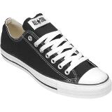 Converse Shoe Chuck Taylor All Star Low Mens Shoes - Black Coupons
