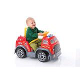 Fisher Price Power Wheels Toddler Fire Truck Coupons