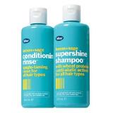 Bliss Supershine Shampoo + Conditioning Rinse Set Coupons