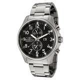 Invicta Men's II Black Carbon Fiber Dial Stainless Steel Watch Coupons