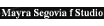 Mayra Segovia f Studio Coupons