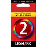 Lexmark No. 2 Ink Cartridge Coupons