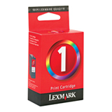 Lexmark No. 1 Print Cartridge Coupons