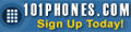 101phones Coupons