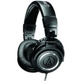 Audio-Technica ATH-M50 Studio Monitor Stereo Headphone Coupons
