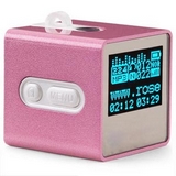 Nextar MA323 512MB Cube MP3 Player Coupons