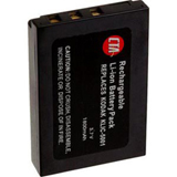 CTA Digital DB-KLIC Digital Camera Battery Coupons