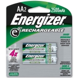 Energizer NH15BP-2 AA Nickel-metal Hydride Rechargeable Battery Coupons