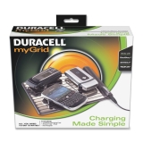 Duracell myGrid Induction Charger Coupons