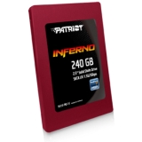 Patriot Memory PI240GS25SSDR Inferno MLC Solid State Drive Coupons