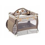 Chicco Lullaby LX Playard - Sahara Coupons