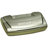 Iris Card Mini 4 Business Card Scanner Coupons