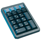 Cherry Slim G84-4700 Compact Programmable Keypad Coupons