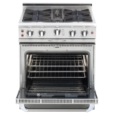 Capital CULINARIAN COBSCGR304 Gas Range Coupons