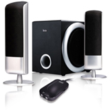 Hercules XPS 2.1 20 Multimedia Speaker System Coupons