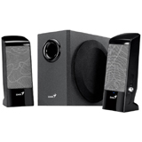 Genius SW-J2.1 500 Speaker System Coupons