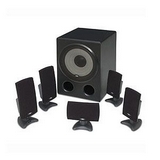 Cyber Acoustics CA-5150 Multimedia Speaker System Coupons